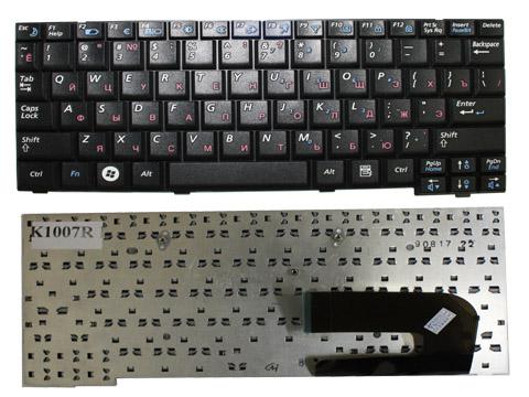 Клавиатура (KEYBOARD) для ноутбука Samsung NC10, NC-10, ND10, ND-10