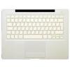 Верхняя часть корпуса для Apple MacBook A1181 White c клавиатурой