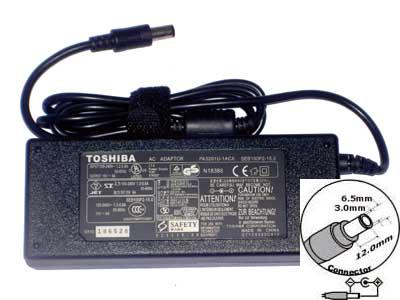 Блок питания для ноутбука Toshiba 15V 6A 90W