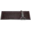 Клавиатура (Keyboard) для ноутбука Asus G75 417mm