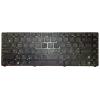 Клавиатура для ноутбука Asus 1215, 1225 черная