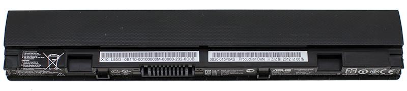 Аккумуляторная батарея для ноутбука ASUS A31-X101 X101 10.8 2200mAh, 23Wh Черная