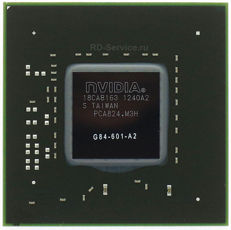 Видеочип G84-601-A2 GeForce 8600M GT Новый