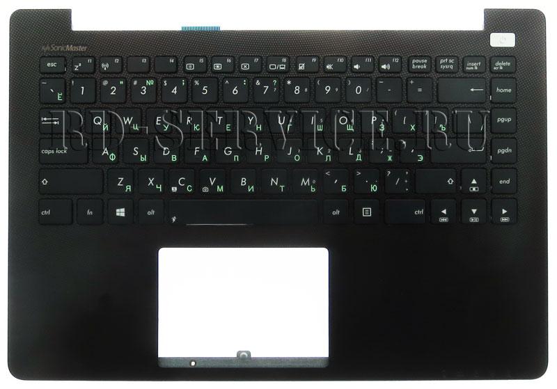 Клавиатура для ноутбука Asus X402CA F402C