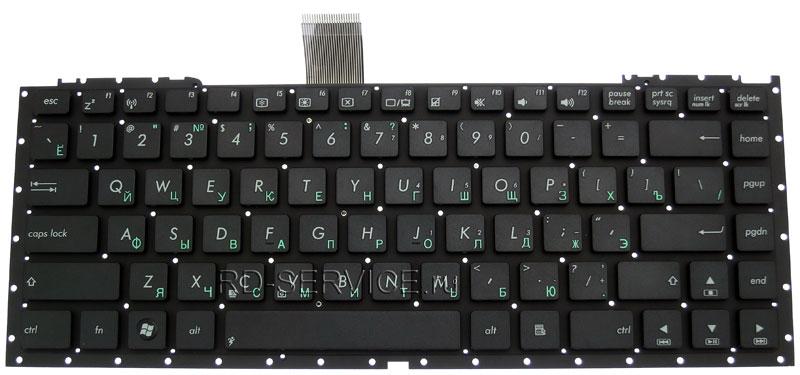 Клавиатура для ноутубка Asus U43JC (RU)