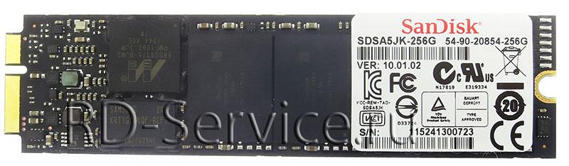 Жесткий диск 256Gb SSD UX31E UX31A UX21E UX21A
