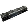 Аккумуляторная батарея для ноутбука  Asus A32-N55 10,8v 5200mAh, 56Wh черный