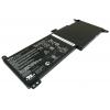 Аккумуляторная батарея C21N1313 для ноутбука  Asus Transformer Book Trio TX201LA 7,54v 4300mAh, 33Wh