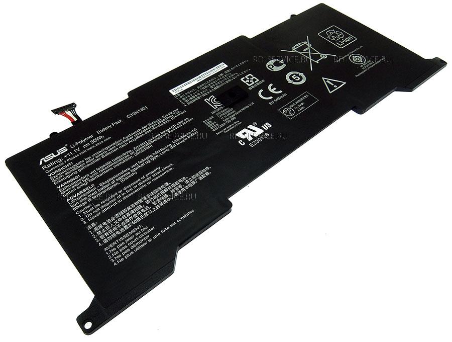 Аккумуляторная батарея C32N1301 для ноутбука Zenbook UX31LA  11,1v 4400mAh, 50Wh