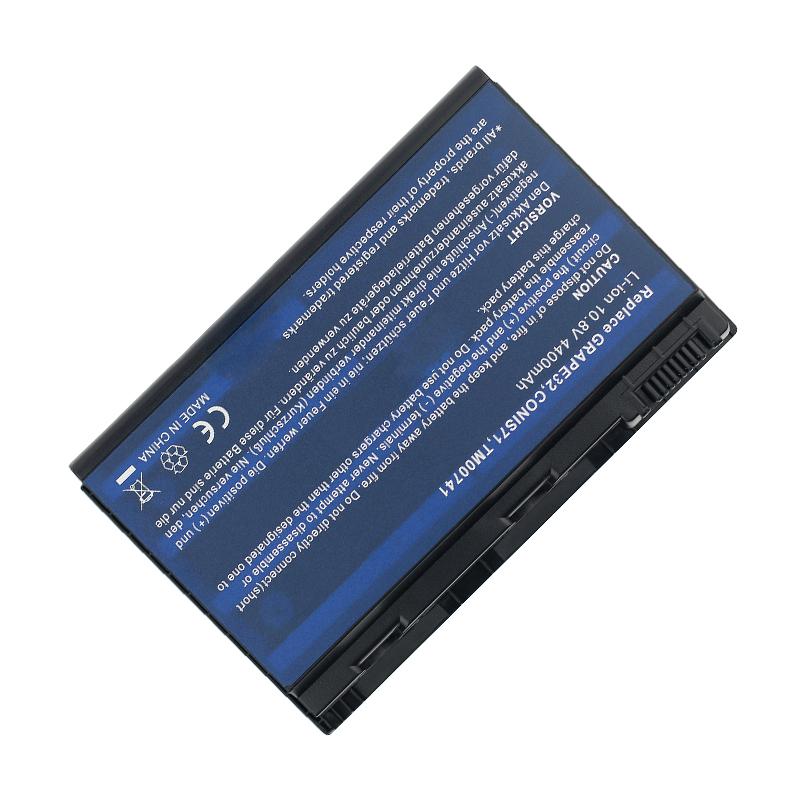 Аккумулятор для ноутбука Acer TravelMate 5220, 5310, 7220
