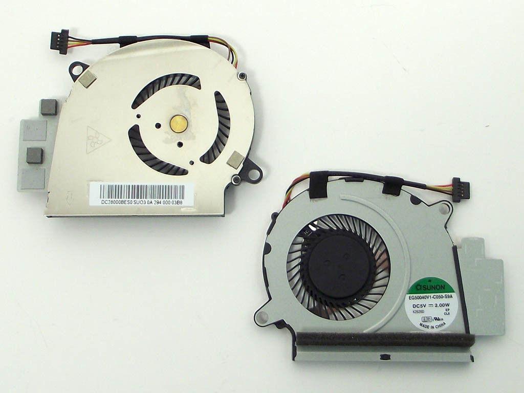 Вентилятор для ноутбука Acer S5-391