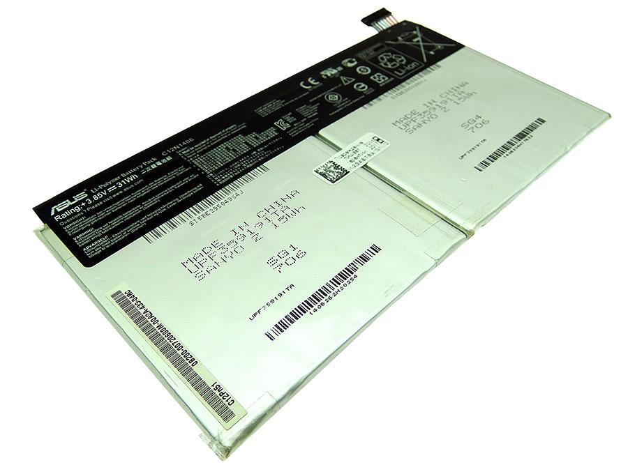 Аккумуляторная батарея C12N1406 для ноутбука Asus Transformer Book T100TAL T100T