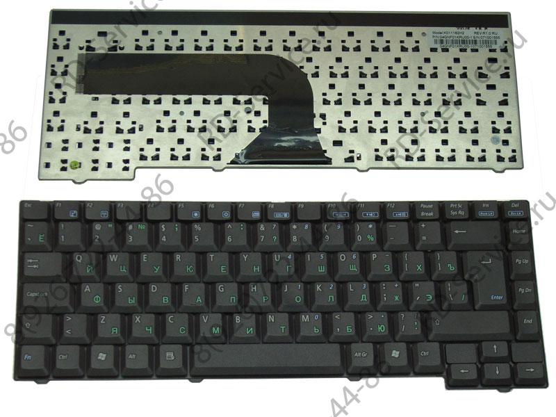 Z94 A9 A9R A9T Z94G Z94L X58c X51 X50 X58L X50C X50M X50N X50R X51R Клавиатура (KEYBOARD)