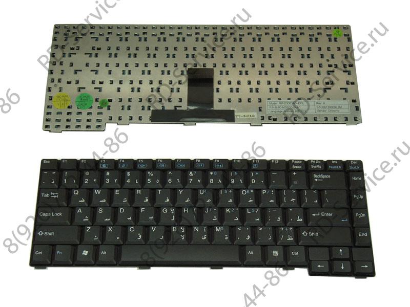 Model:MP-03083A0-430L Клавиатура (KEYBOARD)