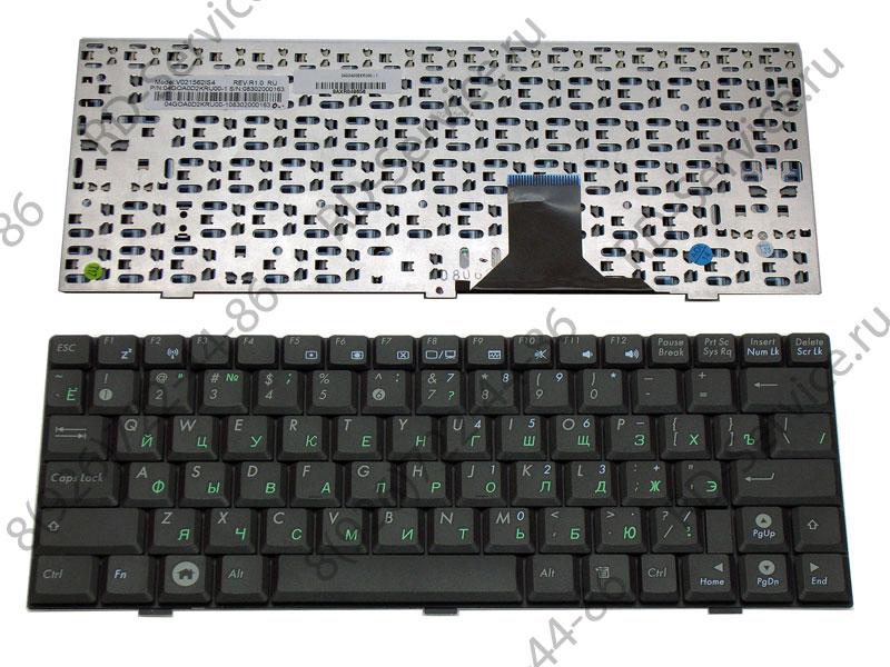 EEEPC 1000 Клавиатура (KEYBOARD) black