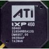 Микросхема ATI IXP460 (SB460)