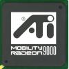 Видеочип ATI Radeon Mobility 9000