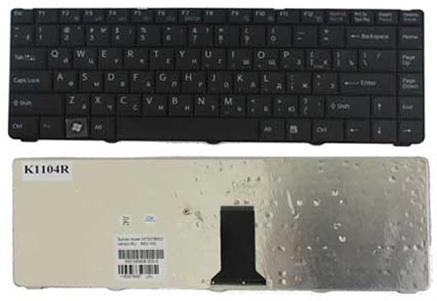 Клавиатура (KEYBOARD) для ноутбука Sony VGN-NR series