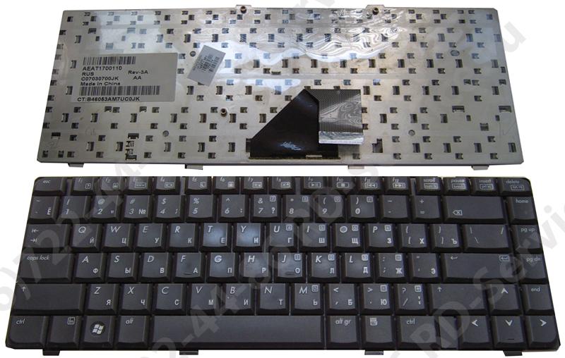 Клавиатура (KEYBOARD) для ноутбука HP Pavilion DV6000