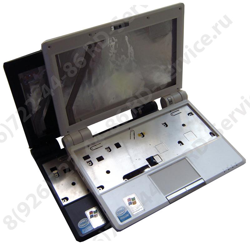 Корпус для ноутбука Asus eeePC 900 Cover+Bezel+Top Case+Bottom Case