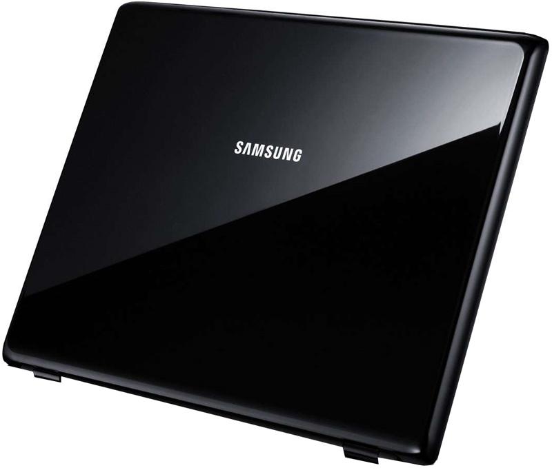 Верхняя крышка матрицы для ноутбука Samsung R518 Cover