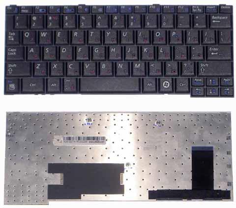 Клавиатура (KEYBOARD) для ноутбука Samsung Q30, Q35