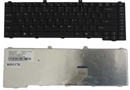 Клавиатура (KEYBOARD) для ноутбука Acer Aspire 3100, 3650, 3690, 5100, 5110, 5610, 5630, 5650, 5680