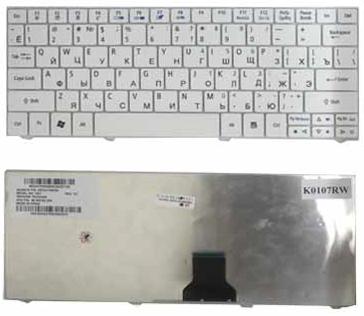 Клавиатура (KEYBOARD) для ноутбука ACER Aspire 1410, 1810, 1810T, Aspire ONE 751