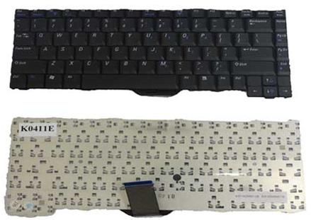 Клавиатура (KEYBOARD) для ноутбука Dell Inspiron 1200, 2000, 2100, 2200, Latitude 110L