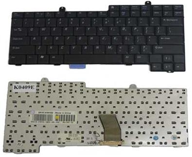 Клавиатура (KEYBOARD) для ноутбука Dell Latitude D500, D505, D600, D800 серий, Inspiron D500, D505