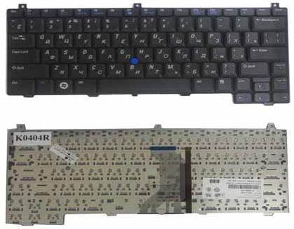Клавиатура (KEYBOARD) для ноутбука Dell Latitude D420 серий, Dell Latitude D430