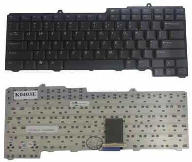 Клавиатура (KEYBOARD) для ноутбука DELL INSPIRON 6000, INSPIRON 6000D, INSPIRON 9200, INSPIRON 9300