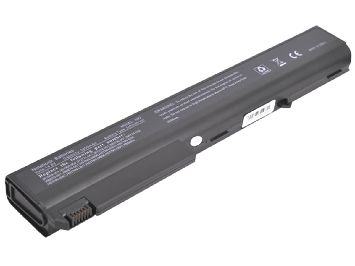 Аккумуляторная батарея для ноутбука HP 8510p, 8710p, NX 9420