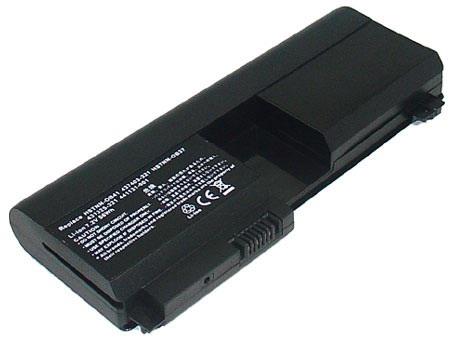 Аккумуляторная батарея для ноутбука HP Pavilion TX1000, TX1300, TX1400, TX2000 повышенной емкости