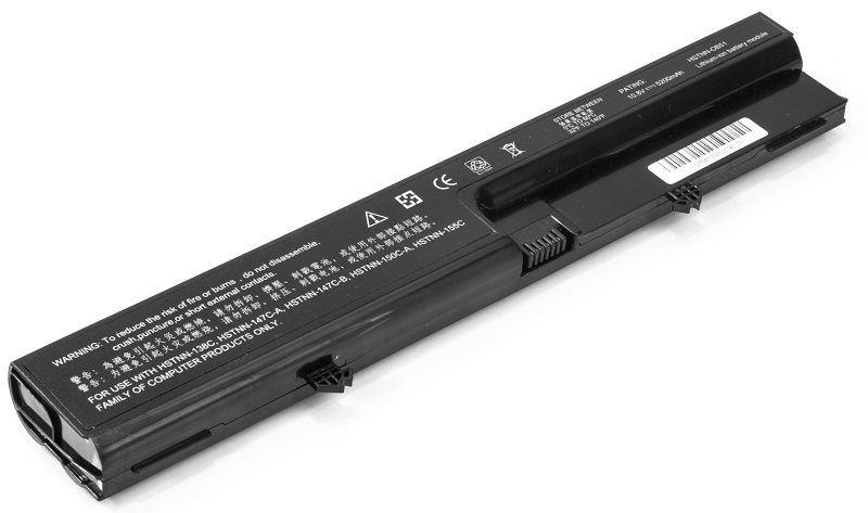 Аккумуляторная батарея для ноутбука HP Compaq 6520, 6520S, 6820, 6820S