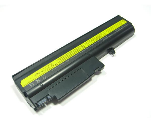 Аккумуляторная батарея для ноутбука IBM-Lenovo ThinkPad T40, T41, T42p, T43, R50, R50e, R50p, R51, R52