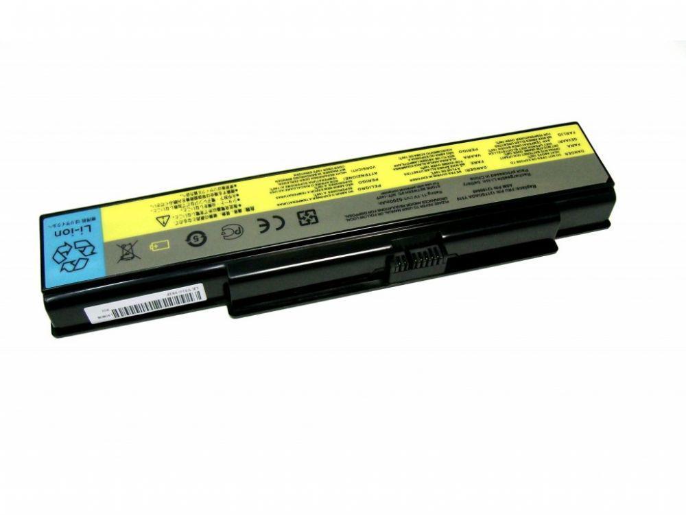 Аккумуляторная батарея для ноутбука IBM-Lenovo IdeaPad Y500, Y510, Y510a, Y530, Y530a, Y710, Y730